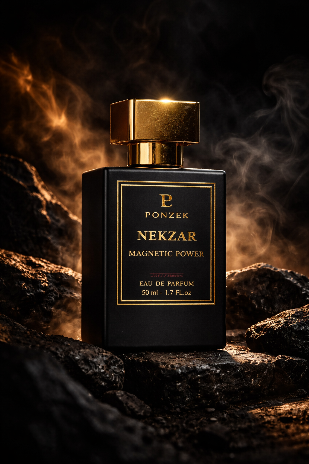 NEKZAR - MAGNETIC POWER