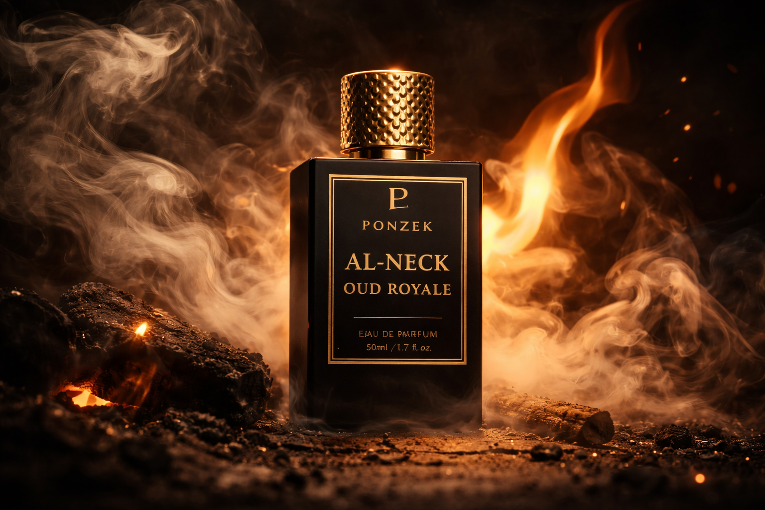 AL NECK - Oud Royale