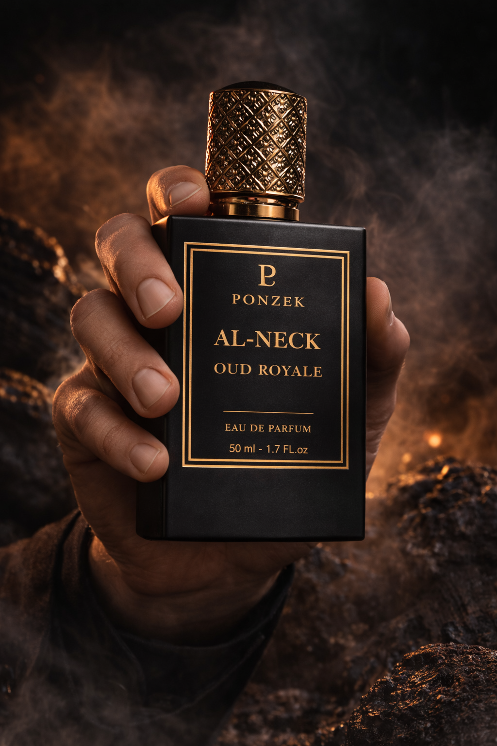 AL NECK - Oud Royale