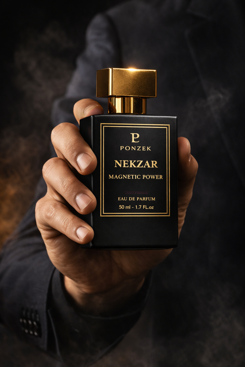 NEKZAR - MAGNETIC POWER