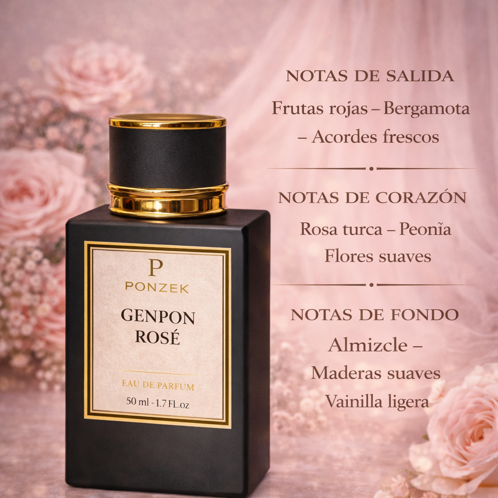 GENPON ROSÉ